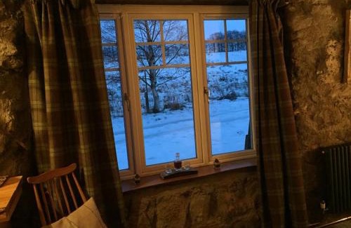 Aberlour Appartement | The Barn | Aberlour