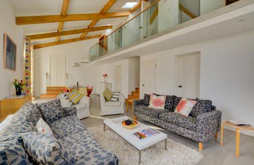 Melton Constable Maison | The Barn at Moor Hall