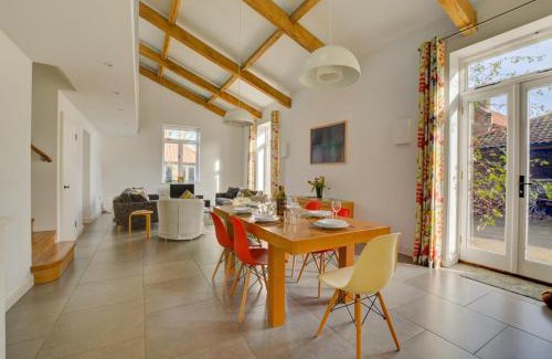 Melton Constable Maison | The Barn at Moor Hall