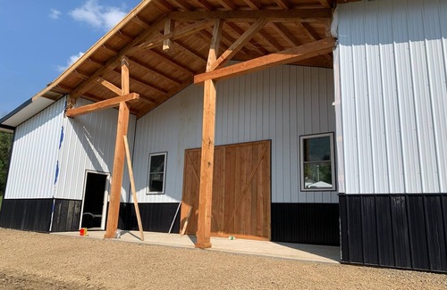 Cuba Maison | The Barn at Orchard's Edge - Event Center