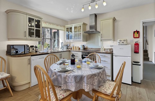 Brushford Maison | The Barn at Rainsbury House, Upton