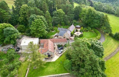 Rosedale Abbey Maison | The Barn at Rigg End