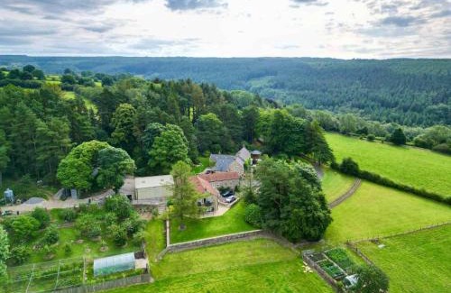 Rosedale Abbey Maison | The Barn at Rigg End