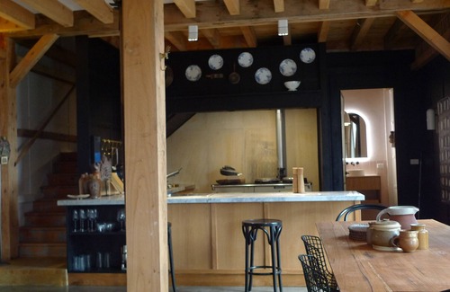 Musk Maison | The Barn at Stonewalls - Farm stay in 25 acres In Daylesford