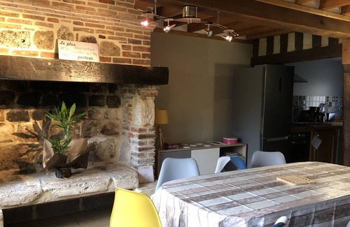 Genneville Cottage | L'étable aux gîtes Du Val au pays de Honfleur
