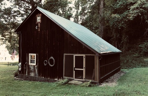 Spring Hill Maison | The Barn built in 1874