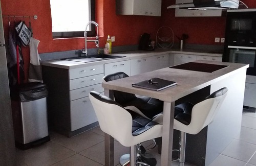 Leychert Maison | La grange coin de paradis