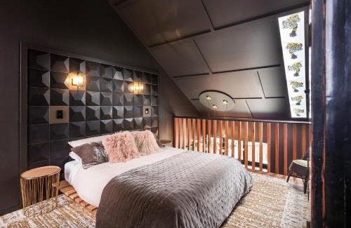Bowentown Appartement | The Barn, designers dream beach hideaway