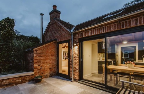 Kinoulton Maison | The Barn