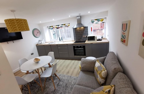 Swaffham Appartement | The Barn