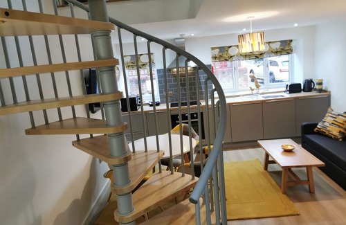Swaffham Appartement | The Barn