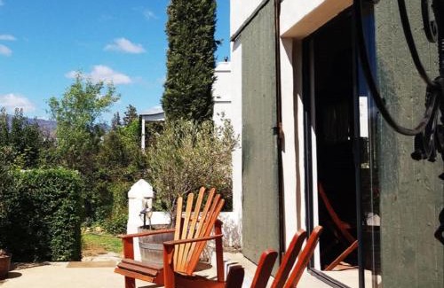 McGregor Appartement | The Barn, McGregor