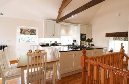 Frosterley Cottage | THE BARN, pet friendly, character holiday cottage in Frosterley