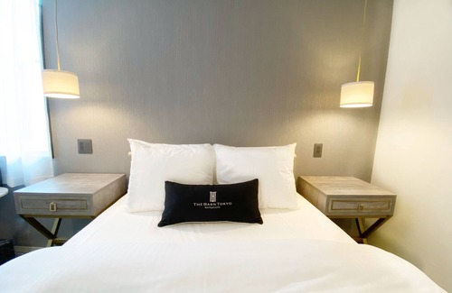 Taito Hôtel | The Barn Tokyo
