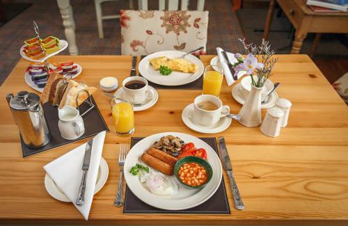 Thorpe Market Lit Et Petit-Déjeuner | The Barns
