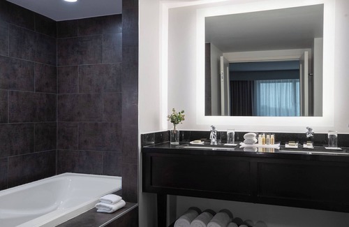 Novi Hôtel | The Baronette Renaissance Detroit-Novi Hotel