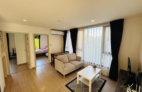 Phuket Appartement | the base central 2卧公寓
