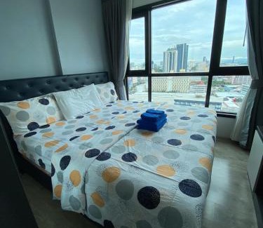 Samut Sakhon Appartement | The Base Central Pattaya #16