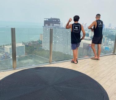 Samut Sakhon Appartement | The Base Central Pattaya #16