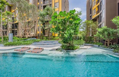 Phuket Appartement | The Base Central Phuket-B20W