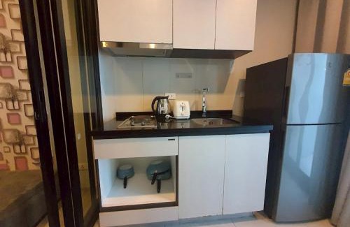 Pattaya Bay Appartement | The base condo Pattaya city center