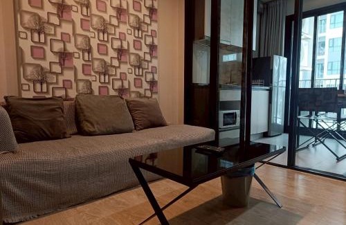 Pattaya Bay Appartement | The base condo Pattaya city center