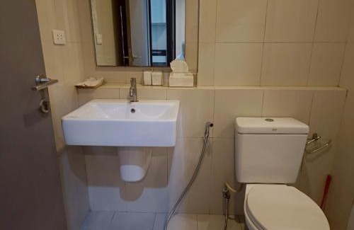 Pattaya Bay Appartement | The base condo Pattaya city center