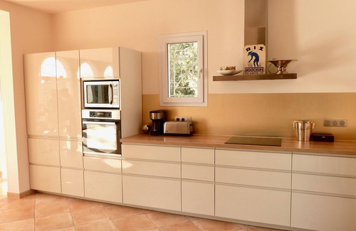 Vacquieres Maison | La Bastide de la Bouissière
