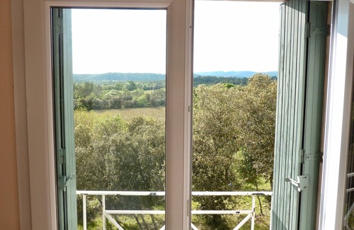 Vacquieres Maison | La Bastide de la Bouissière