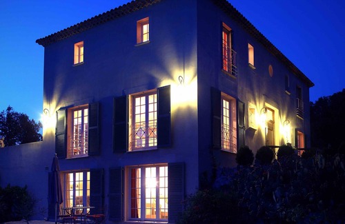 Vacquieres Maison | La Bastide de la Bouissière