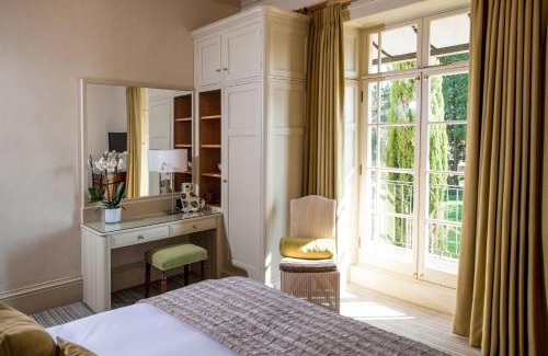 Bath Hôtel | The Bath Priory - A Relais & Chateaux Hotel