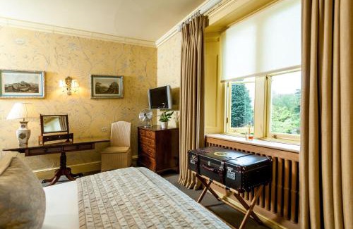 Bath Hôtel | The Bath Priory - A Relais & Chateaux Hotel