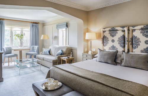 Bath Hôtel | The Bath Priory Hotel and Spa