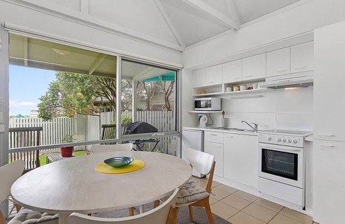 Apollo Bay Appartement | The Bay Beach Studio - Free Wifi