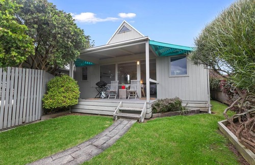 Apollo Bay Appartement | The Bay Beach Studio - Free Wifi