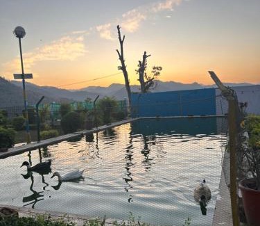 Smanora Range Maison | The Bayleaf Cafe and Shivalik Homestay