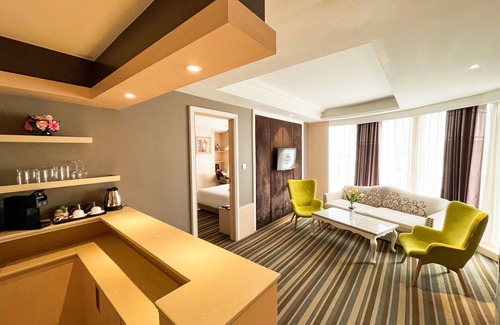 Chom Phon Hôtel | The Bazaar Hotel