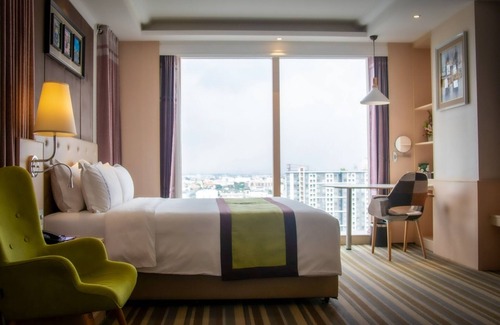 Chom Phon Hôtel | The Bazaar Hotel