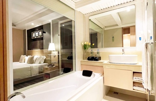 Chom Phon Hôtel | The Bazaar Hotel