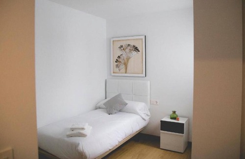 Angustias - Chana - Encina Appartement | The Be Free Granada apartments are located 3 kilometers from the center of Granada.