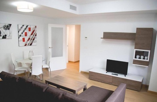 Angustias - Chana - Encina Appartement | The Be Free Granada apartments are located 3 kilometers from the center of Granada.