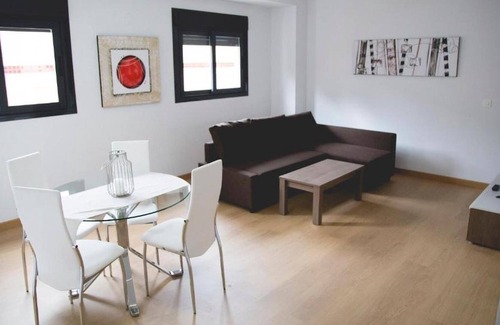 Angustias - Chana - Encina Appartement | The Be Free Granada apartments are located 3 kilometers from the center of Granada.