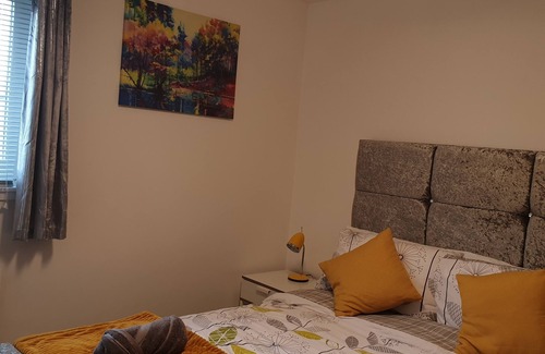Kirkcaldy Appartement | Appartement moderne près de la mer. Kirkcaldy. Fifre. Idéal pour Edimbourg et St Andrews