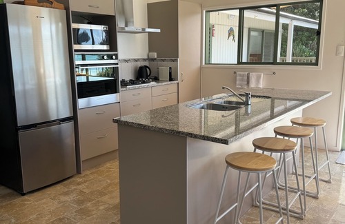Opua Maison | La plage Bach - Bord de l'eau, Bay of Islands