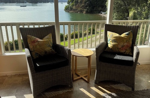 Opua Maison | La plage Bach - Bord de l'eau, Bay of Islands