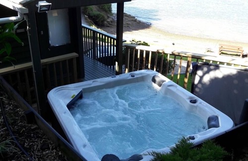 Opua Maison | La plage Bach - Bord de l'eau, Bay of Islands