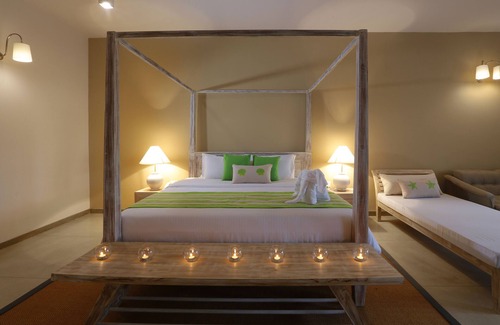 Pamunugama Hôtel | The Beach Boutique Hotel
