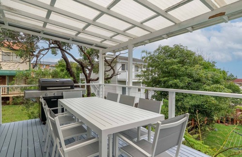 Manyana Maison | The Beach Box - Family Getaway