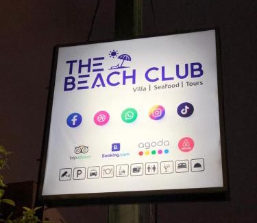 Thalpitiya Hôtel | The Beach Club