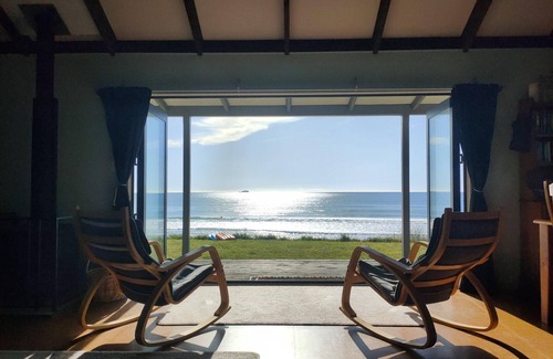 Pukehina Maison | The Beach Cottage